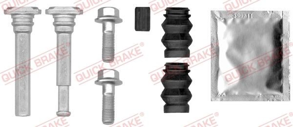 1131464X Quick Brake Ремкомплект заднего тормозного суппорта